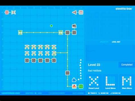 electric box 2 level 23|electric box 2 review.